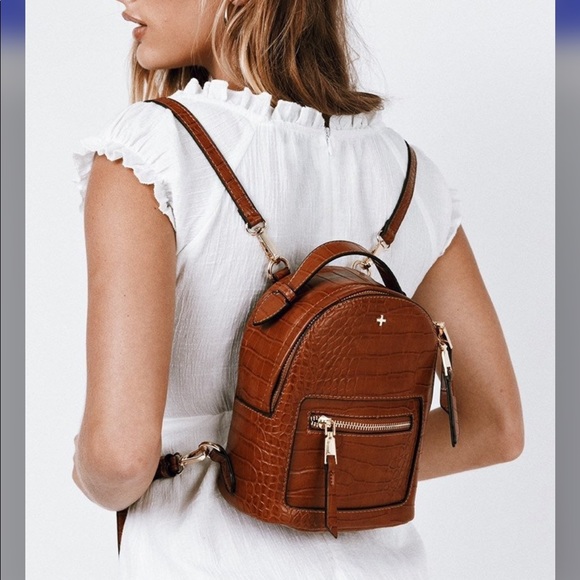 Princess Polly Handbags - Princess poly pets and jain croc backpack new!